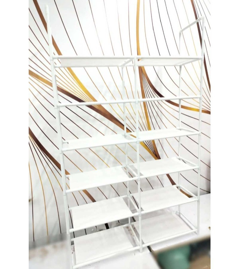 5/6 Layers Shoe Rack Storage Stand Organizer
