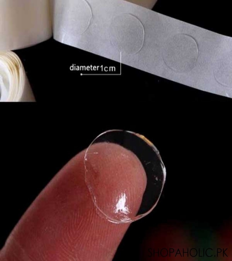 (Pack Of 2) Balloon Glue Dots Tape