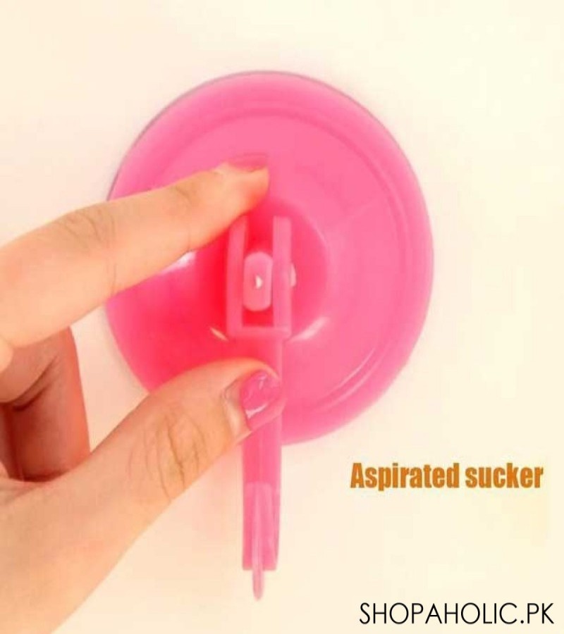 (Pack Of 2) Plastic Tough Wall Hook