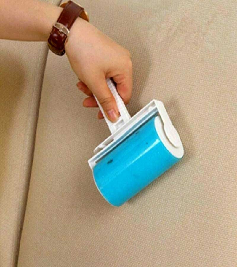 Reusable Lint Remover Roller For Clothes And Sofa Dust Collector