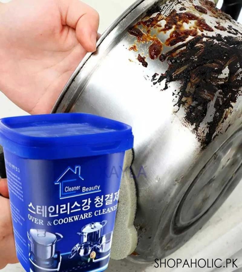 Rust Removal Cleaning Paste Bucket