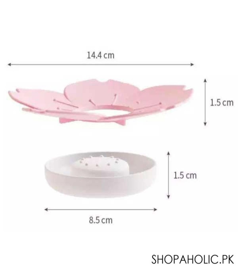 Sakura Flower Shaped Soap Holder