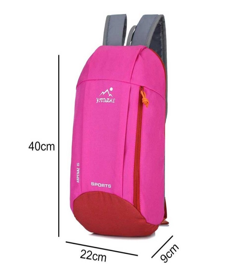 Sports Light Weight Waterproof Backpack For Travel, Outdoor, Hiking, Camping