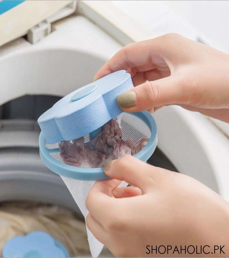 Washing Machine Hair Filter Catcher